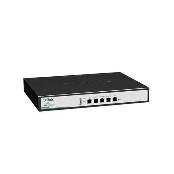 dmc-1200d d-link 2u rack-mounted photoelectric converter case (14 slots), standard dual power supply, does not support network management function, 220v ac power supply