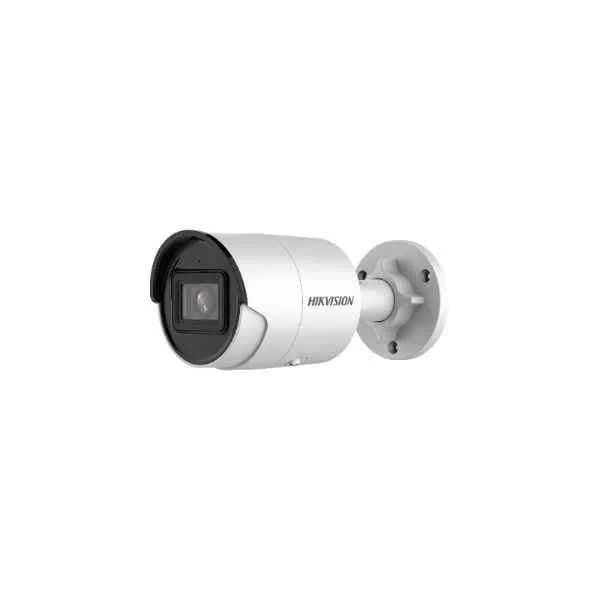 4 MP AcuSense Fixed Mini Bullet Network Camera