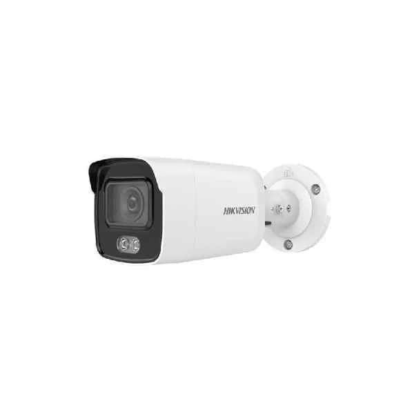 4 MP ColorVu Fixed Mini Bullet Network Camera