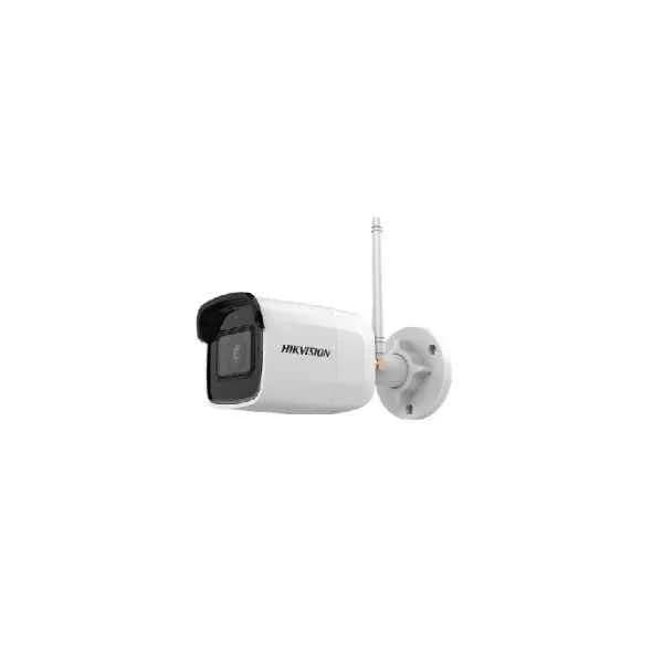 5 MP Outdoor Fixed Bullet Network Camera with Build-in Mic