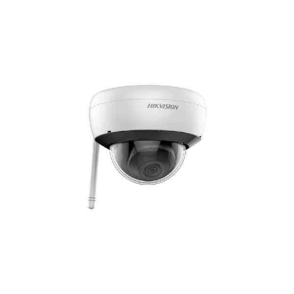 2 MP Indoor Fixed Dome Network Camera with Build-in Mic