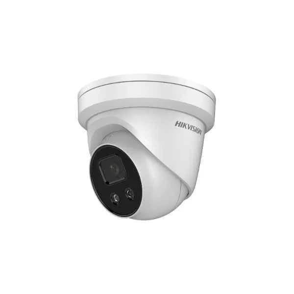 4K AcuSense Fixed Turret Network Camera