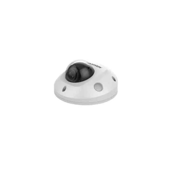6 MP Outdoor WDR Fixed Mini Dome Network Camera