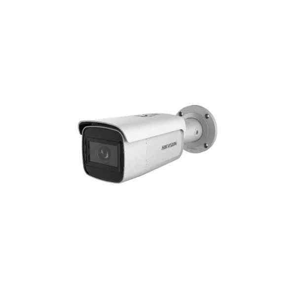 6 MP Outdoor WDR Motorized Varifocal Bullet Network Camera