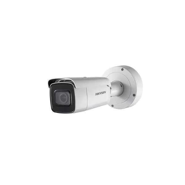 Hikvision 4K Powered-by-DarkFighter Varifocal Bullet Network Camera, Hong Kong version