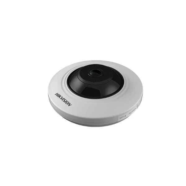 5 MP Fisheye Fixed Dome Network Camera