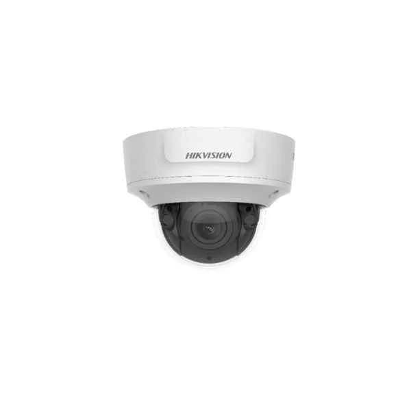 2MP Powered by darkfighter Moto Varifocal Dome Network Camera