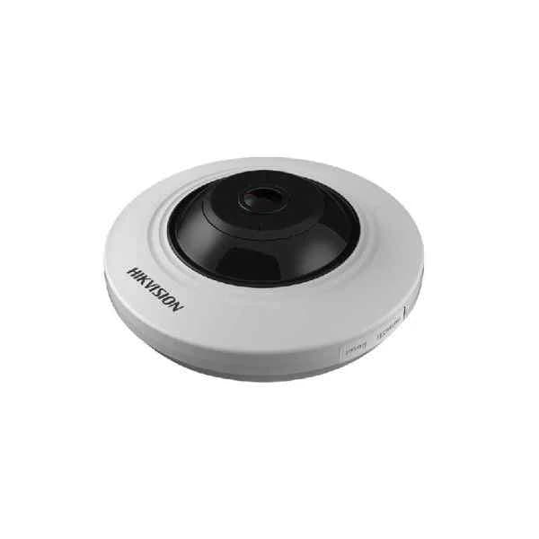 5MP Fixed Fisheye Network Camera