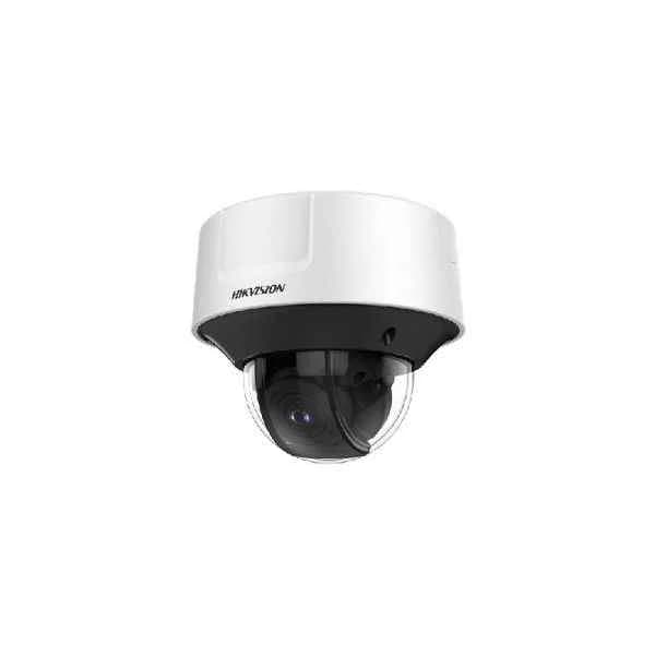 2MP DarkFighter Outdoor  Moto Varifocal Dome Network Camera