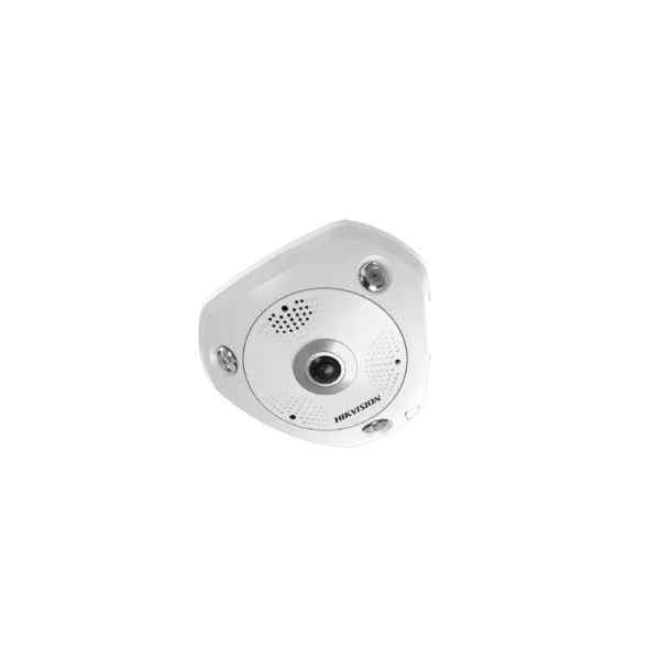 Hikvision 6MP Fisheye Network Camera