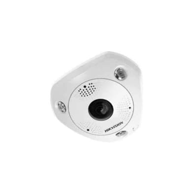 6 MP Fisheye Network Camera