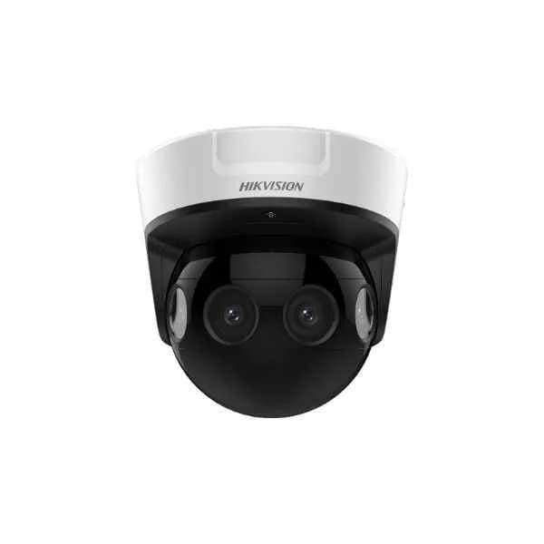 8 MP 180° PanoVu Network Camera