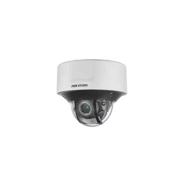 2 MP DeepinView Outdoor Moto Varifocal Dome Camera