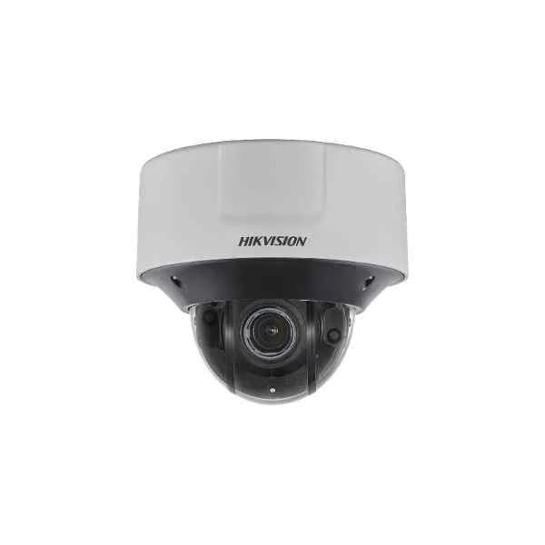 4K DeepinView Outdoor Moto Varifocal Dome Camera