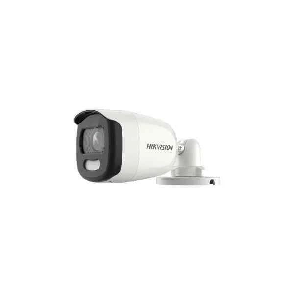 ds-2ce10hft-f 5 mp colorvu fixed mini bullet camera