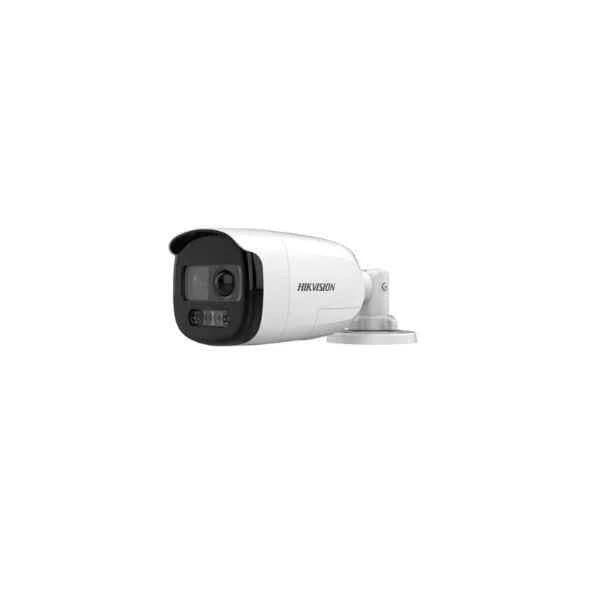 2 MP ColorVu PIR Siren Fixed Bullet Camera