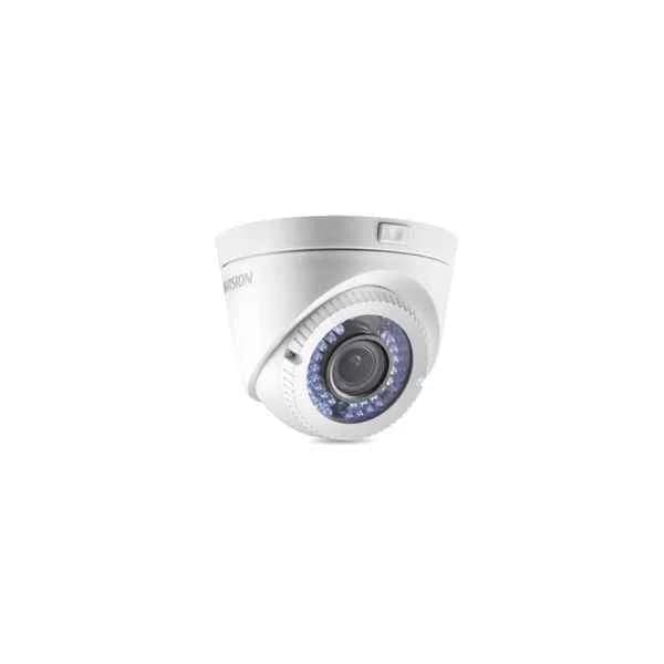 C2T_TVI_720p: TVI Only, 1/3" CMOS, Smart IR, IP66 protection, 2.8~12mm Lens, ICR + 40m IR Distance+ 42 pcs IR LEDs, 12VDC power supply
