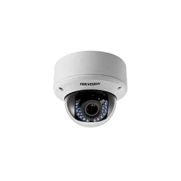 ds-2ce56c5t-avpir3 c5t_tvi_720p: 2-in-1 (tvi + cvbs), 1/3 cmos, exir, 3d dnr, dwdr, motion detection, private mask, auto white balance, ip66, ik10 protection, 2.8~12mm lens, icr + 40m ir distance + 24 pcs ir leds, 12vdc /24vac power supply