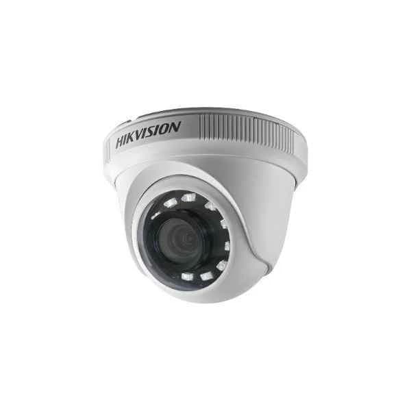 2MP Indoor Fixed Turret Camera
