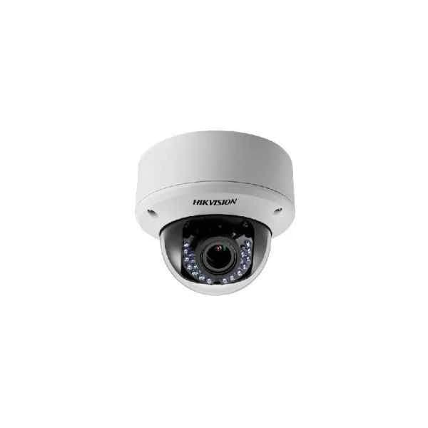 2 MP Vandal PoC Manual Varifocal Dome Camera