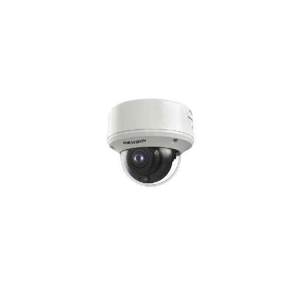 4K Ultra Low Light Vandal Motorized Varifocal Dome Camera
