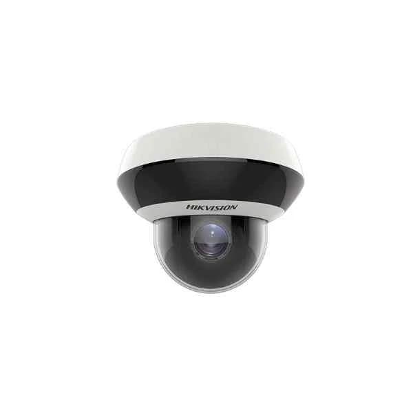 2MP Max Resolution, Optical: 4X + Digital: 16X zoom, Pan: 0°-330° + Tilt: 0°-90°, IP66, IK10 Protection, 2.8-12mm lens + F1.6, 120dB WDR, 20m, IR, DC12V & PoE power