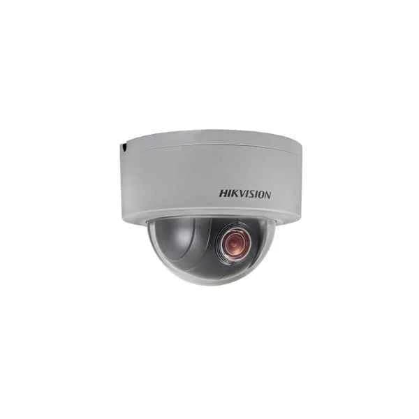 2MP Max Resolution, Optical: 4X + Digital: 16X zoom, Pan: 0°-350° + Tilt: 0°-90°, IP66, IK10 Protection, 2.8-12mm lens + F1.6, DWDR, -, IR, 128GB SD Card Alarm: 1 In/ 1 Out   Audio: 1 In/ 1 Out DC12V & PoE power