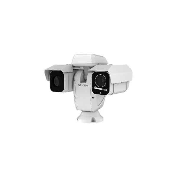 ds-2td6236t-50h2l thermographic thermal & optical bi-spectrum network positioning system