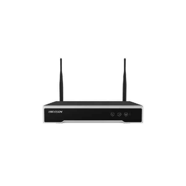 4-ch Mini 1U Wi-Fi NVR