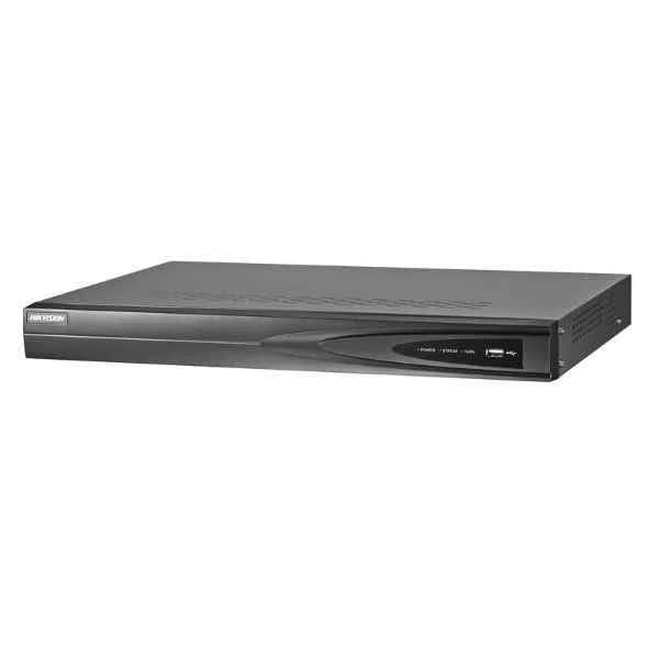 Embedded Plug & Play 4K NVR