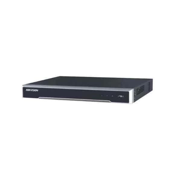 Hikvision 8-ch 1U 8 PoE 4K NVR