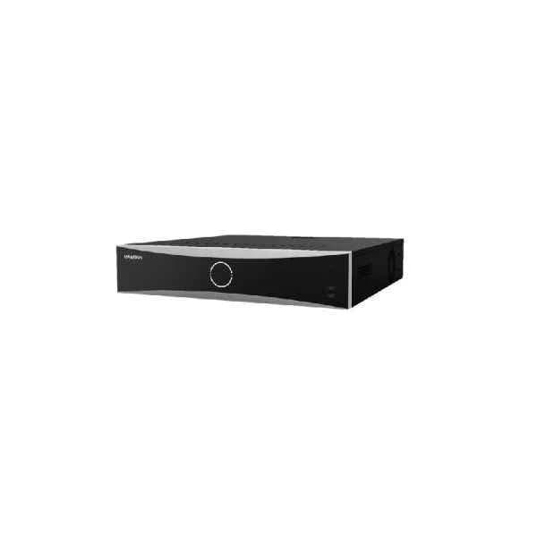 ds-7632nxi-i2/16p/4s 32-ch 1u 16 poe acusense 4k nvr