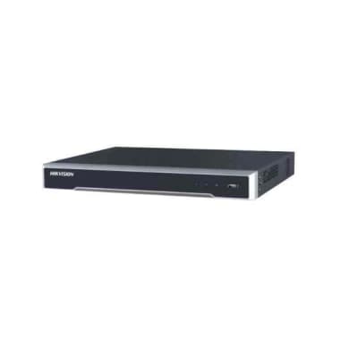 8-ch 1.5U 8 PoE 4K NVR