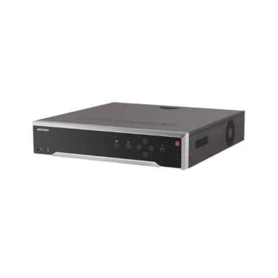 8-ch 1.5U 4K NVR