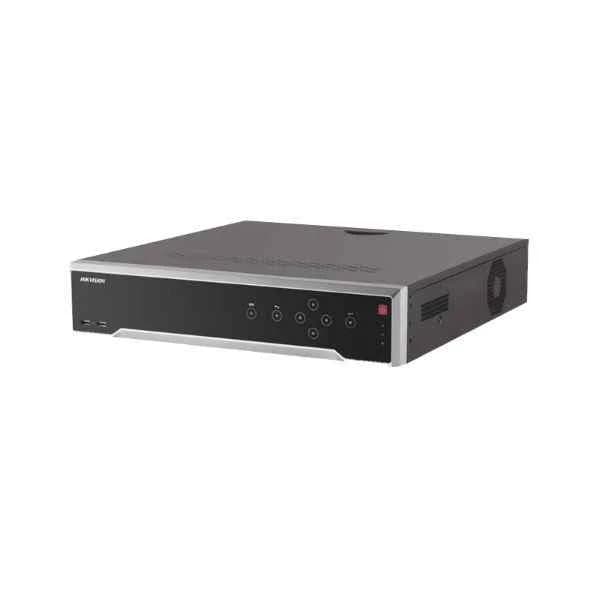 8-ch 1.5U 4K NVR