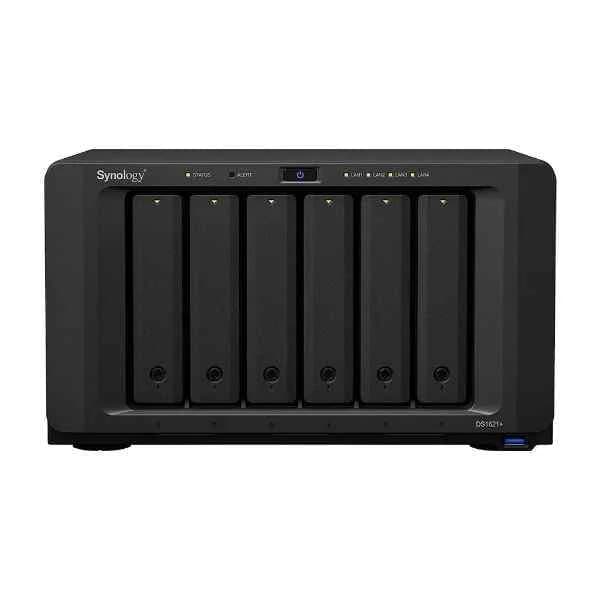 ds1621+ 6bay nas diskstation ds1621+ diskless