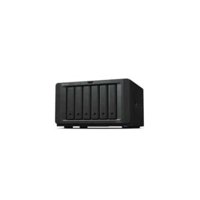 Synology DiskStation DS1621xs+ - NAS - Desktop - Intel® Xeon® D - D-1527 - Black (DS1621XS+)