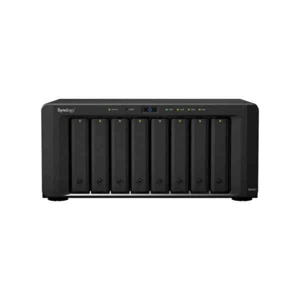 ds1817 diskstation ds1817 - nas - desktop - annapurna labs - alpine al-314 - black
