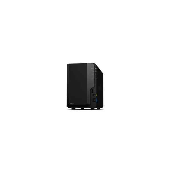 ds218 diskstation ds218 - nas - desktop - realtek - rtd1296 - black