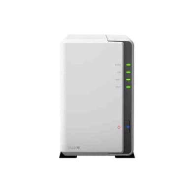 DiskStation DS220j - NAS - Mini Tower - Realtek - RTD1296 - White