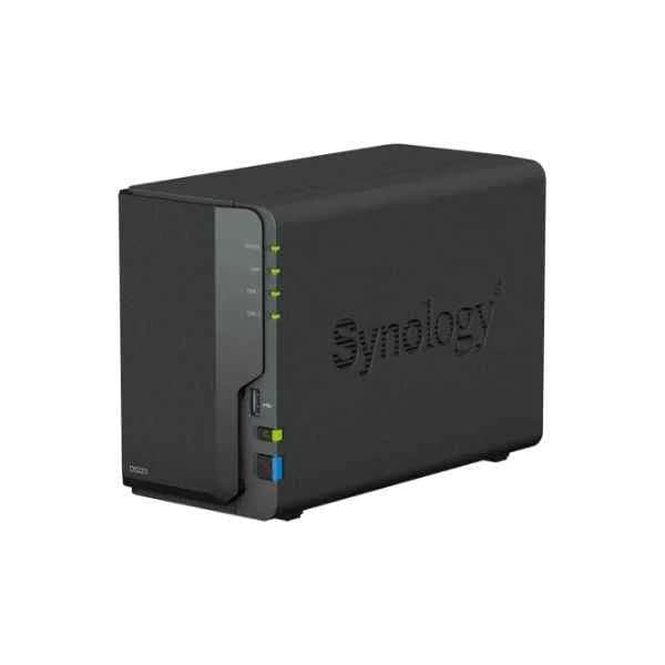 ds223 ds223 2-bay nas ds223 diskstation diskless