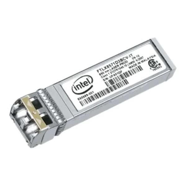 e100gqsfp28srx intel - qsfp28 transceiver module - 100 gigabit ethernet