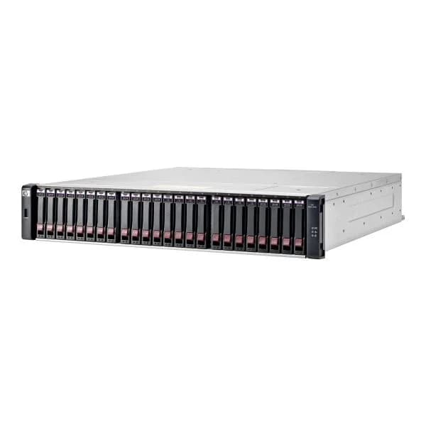 HP MSA 1040 1G ISCSI SFF