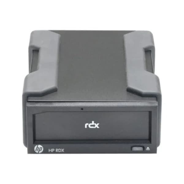 e7x53b hpe rdx 2tb usb3.0 external disk backup system