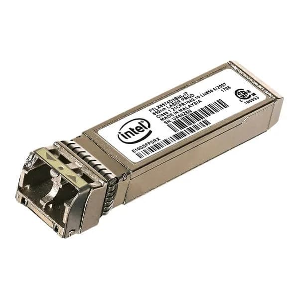e810xxvda4blk intel ethernet network adapter e810-xxvda4 - network adapter - pcie 4.0 x16 - 25 gigabit sfp28 x 4