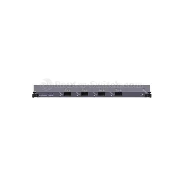 e8ke-x-21-4x10ge-xfp 4-port 10gbase wan/lan-xfp flexible card(occupy two sub-slots)