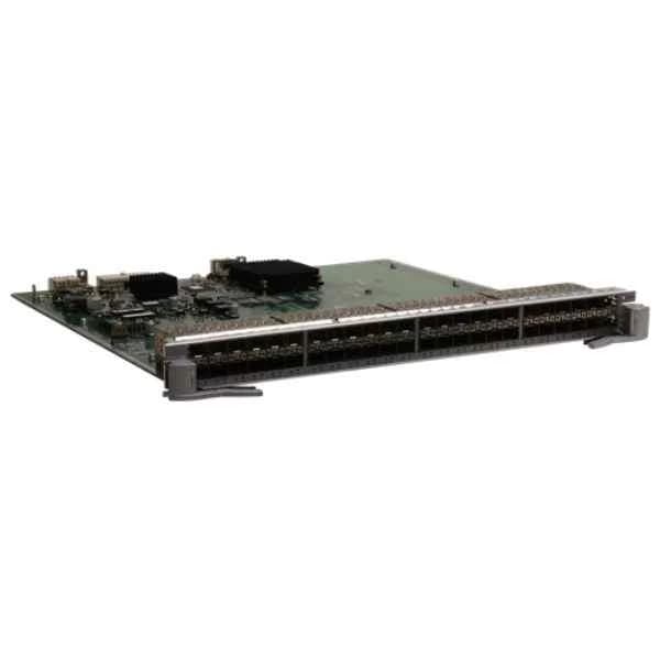 48-Port 100/1000BASE-X Interface Card(EA,SFP)