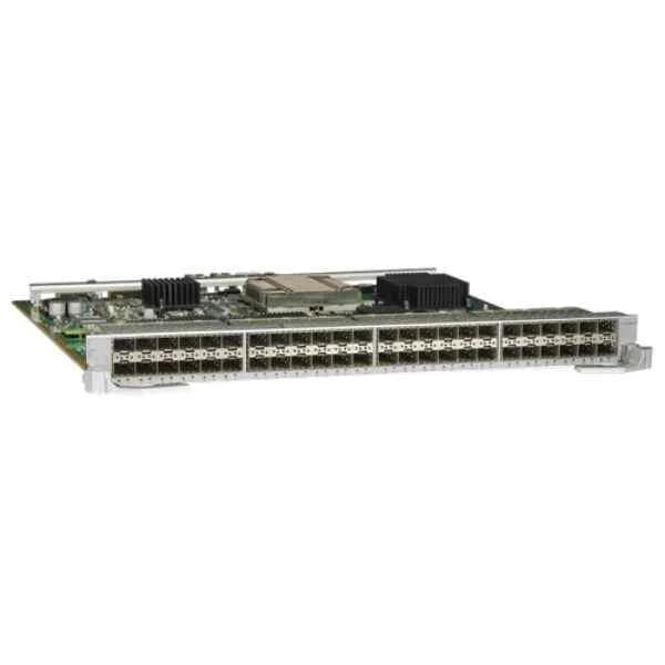 eh1d2g48sx1e 48-port 100/1000base-x interface card(x1e,sfp)