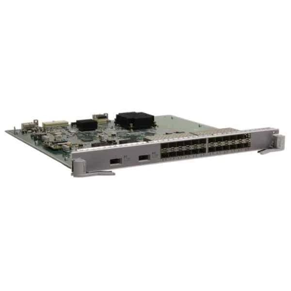 24-Port 100/1000BASE-X and 2-Port 10GBASE-X Interface Card(EA,SFP/XFP)