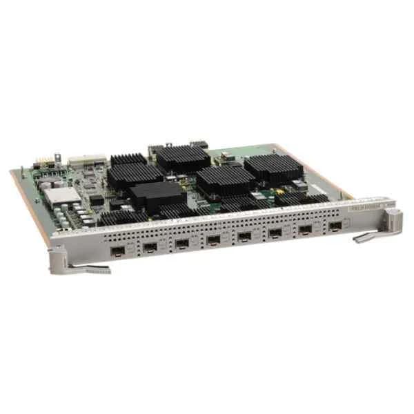 8-Port 10GBASE-X Interface Card(ED,SFP+)
